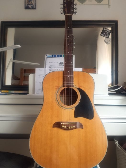 Gitara Oscar Schmidt OG3