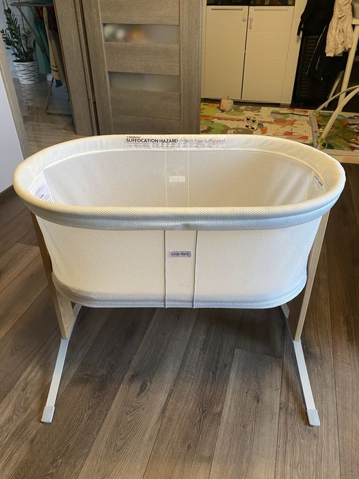 BabyBjorn kołyska Harmony