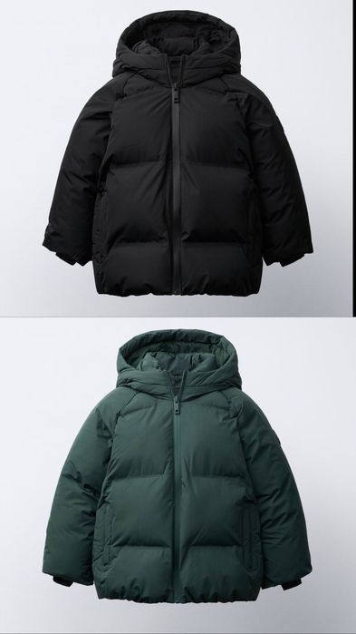 Демісезонна куртка Zara 92 104