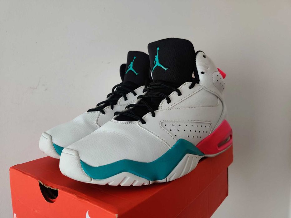 Nike Air Jordan Lift off white buty sportowe męskie 26cm 41 okazja