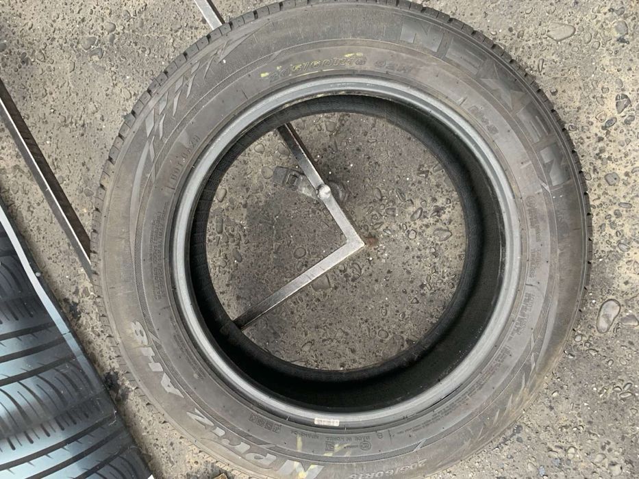 Шини 205/60 R16 Nexen літо 2023  рік 7 мм