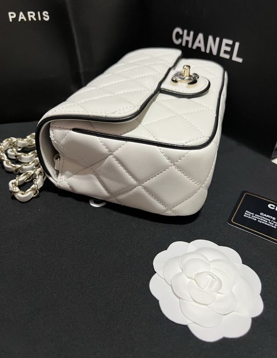 Сумка Chanel Classic Flap Шанель Люкс