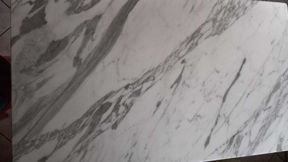 Stół Naturalny MARMUR i DREWNO