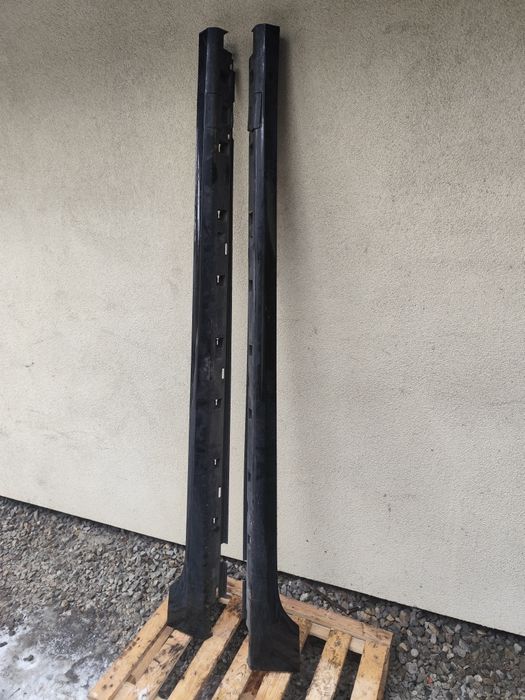 Nakładka nakładki listwa listwy progowe opel astra k gsi opc  z22y