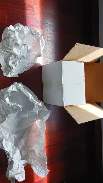 Decanter (decantador de vinhos) - Oferta