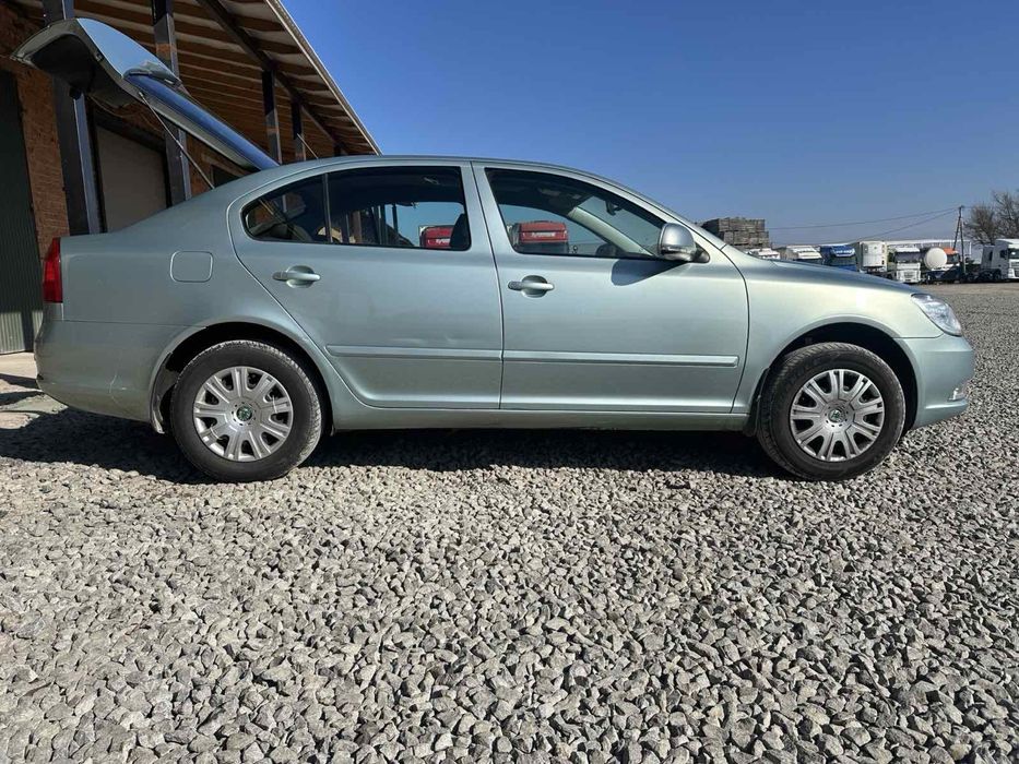 Skoda oktavia a5 ambiente