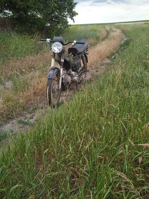 Продам дельту 125куб