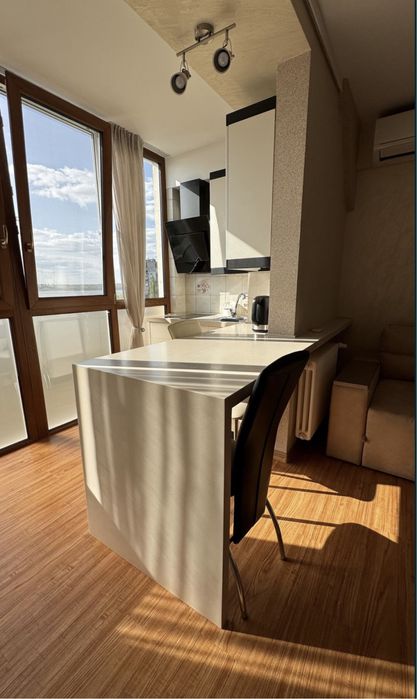 Сдам 1к квартиру студию,Новострой, ЖК Ривьера,Закрытый двор.