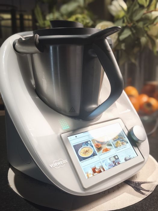 Używany Thermomix Tm6