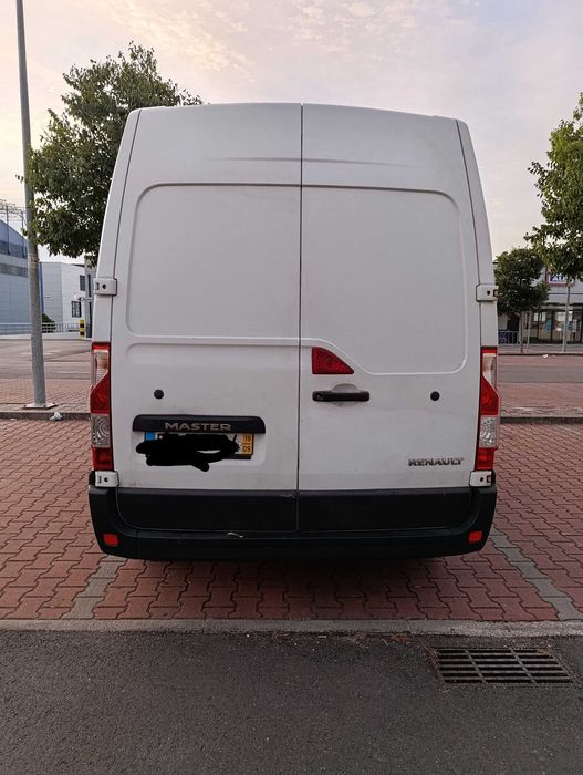 Renault master 2.3 DCI , frigorifica
