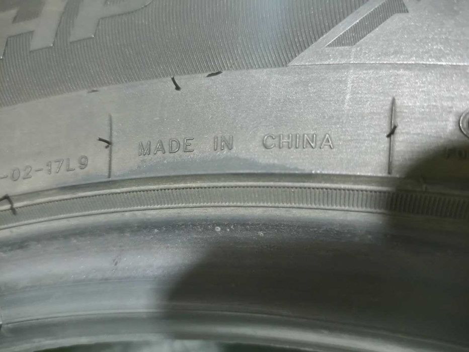 Шини Imperial 225/55R18. 2шт. Зима 2024р (0474)