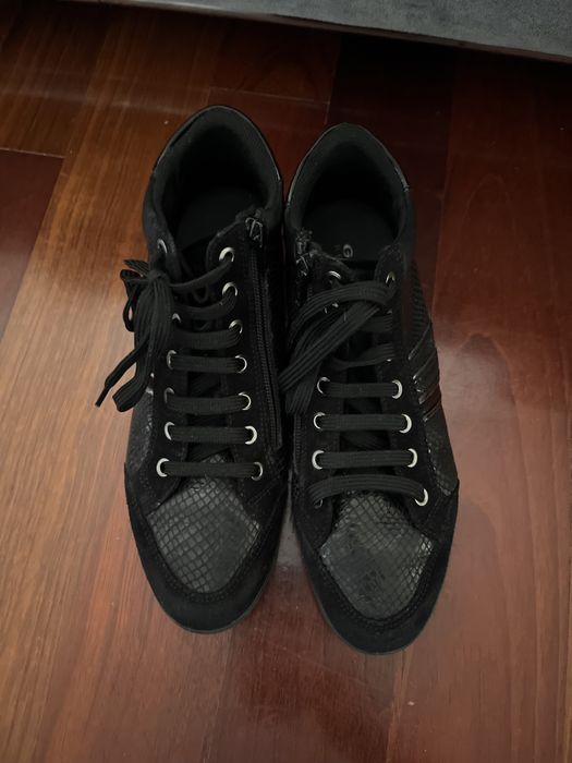 Geox , 38 rozmiar , botki , sneakesy , półbuty