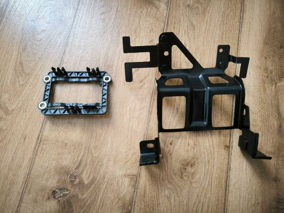 Кріплення кронштейн дистроніка рамка на Nissan Rogue T33 X-trail 2021-