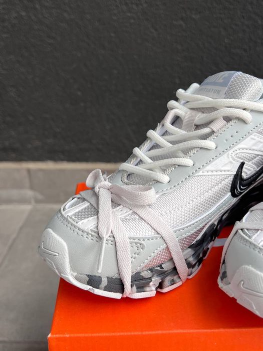 ‼️БЕЗ ПЕРЕДОПЛАТ‼️ Кросівки Nike Initiator Custom White