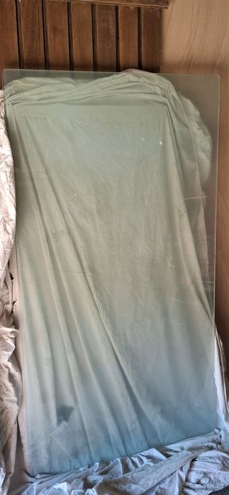 Vidro temperado [Antigo tampo de mesa]