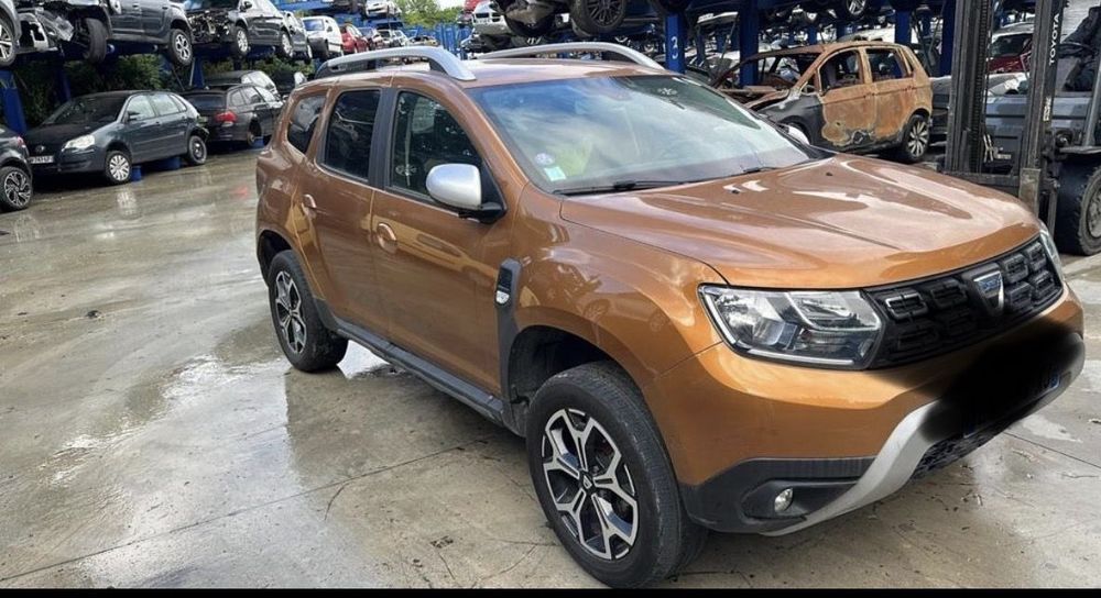 Dacia Duster 1.5 d 4x4 Klima