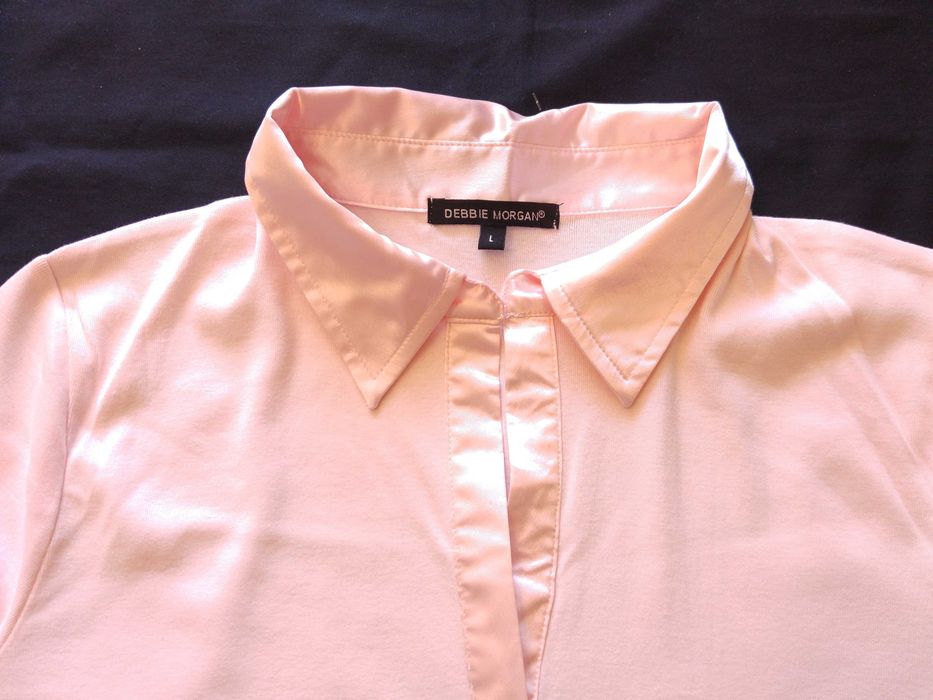 Bluzka bawełniana damska