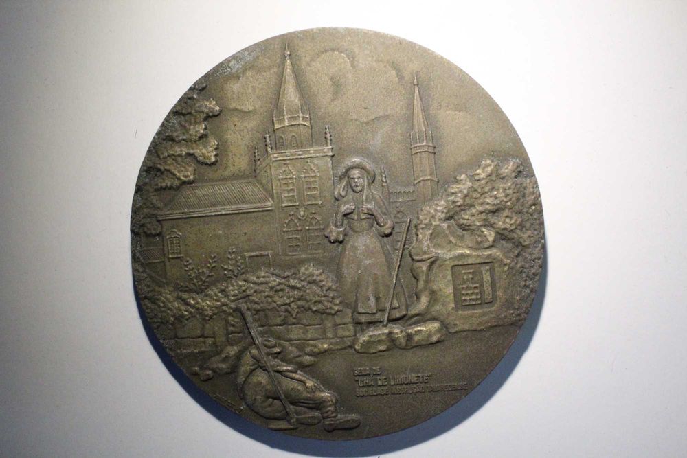 Medalhas Comemorativas