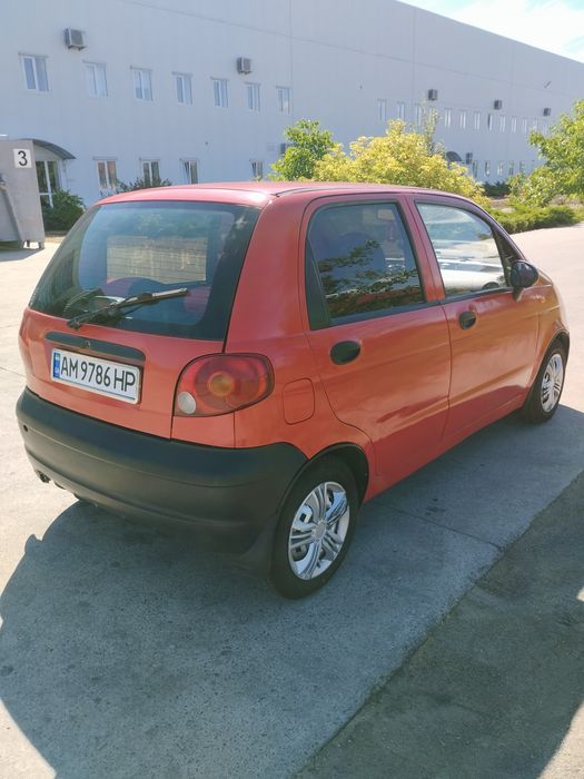 Продам матіз власне авто