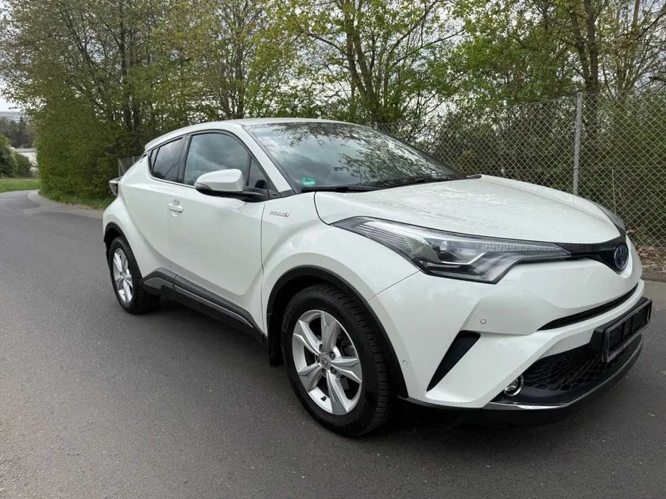 Toyota C-HR 1.8 Hybrid