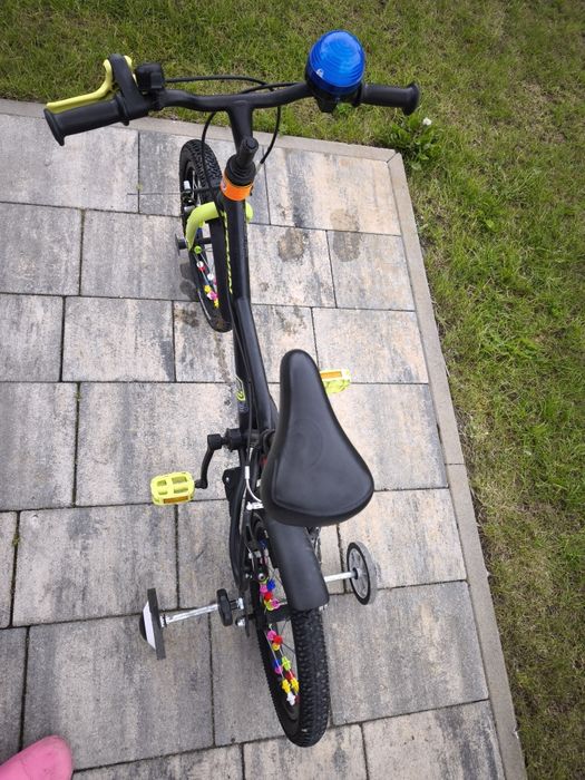 Rower Btwin koła 16