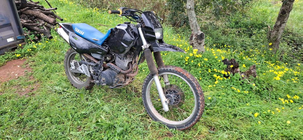 Yamaha xt 600 3tb 94