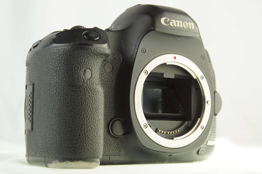 Aparat CANON EOS 5D Mark III 22.3Mpx Body 464.008 zdj Gwarancja FV 23%