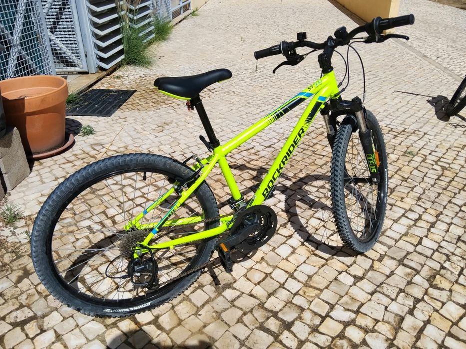 Bicicleta Aro 24 Rockrider – Excelente estado
