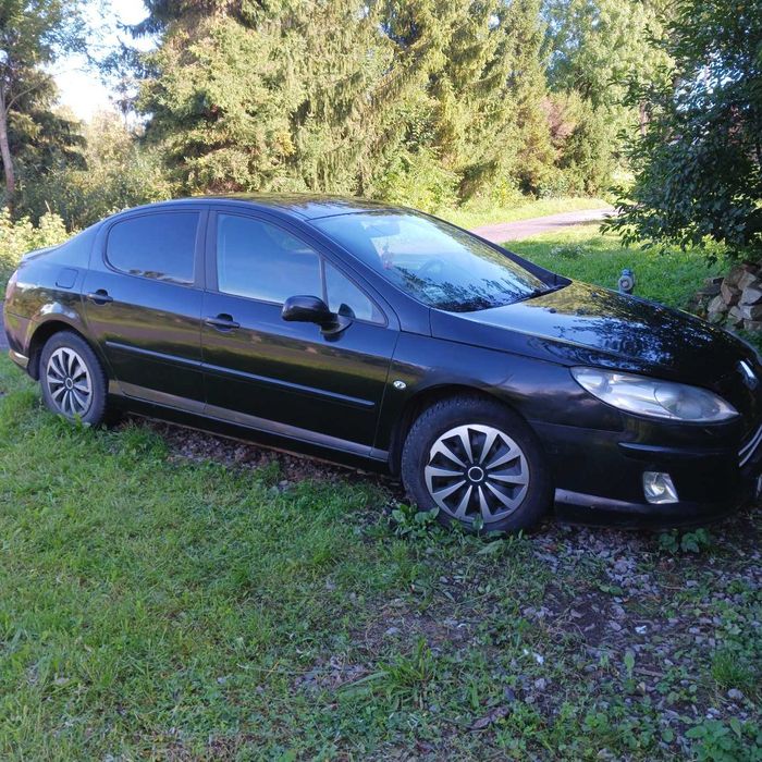 Peugeot 407