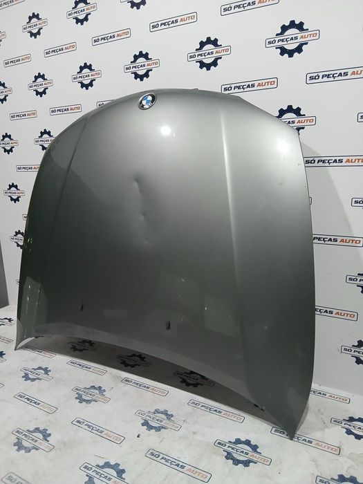 CAPOT CINZA BMW E87 120D 2.0D 2007-2011 ANO: 2010