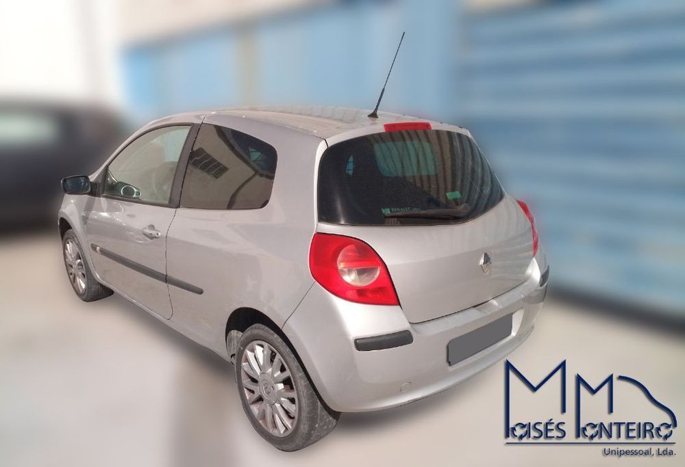 Peças Renault Clio 3 1.5 dci de 2007