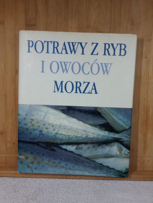 Potrawy z ryb i owoców morza.