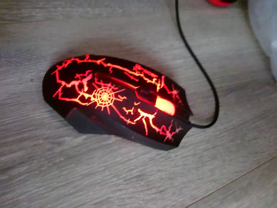 Мишка Tracer Solider KTM 44874