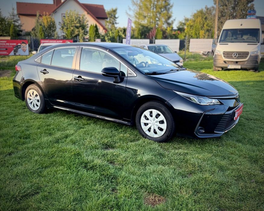 Toyota Corolla Toyota Corolla 2021 FV23% 1WL PL Raty Leasing