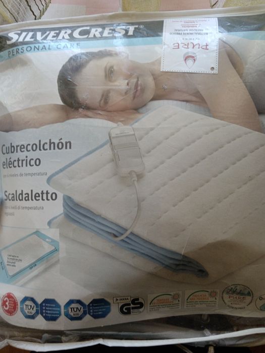 Capa de Aquecimento