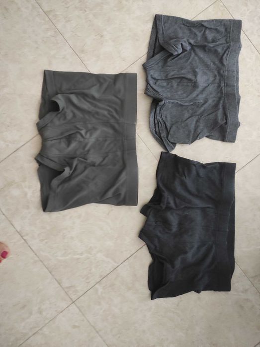 Boxers da marca H&M
