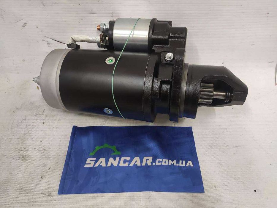 Стартер Mercedes OM366 стартер мерседес