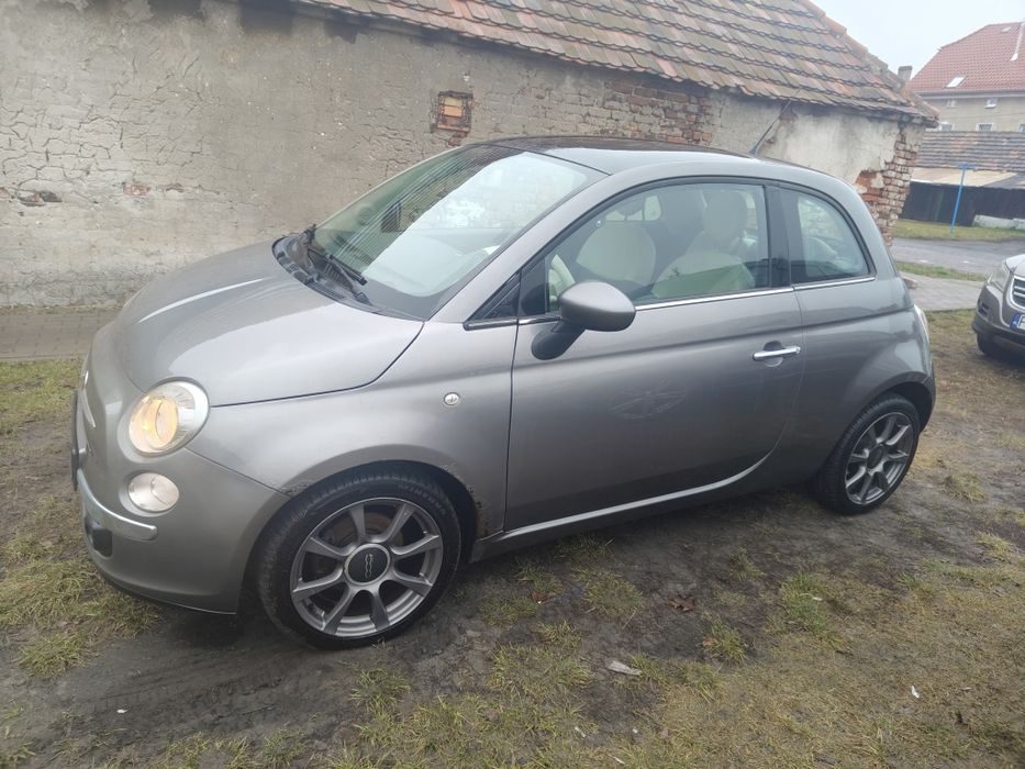 FIAT 500 fiat 500