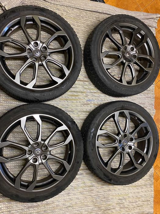 felgi aluminiowe renault espace V scenic