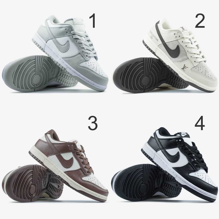 ВСІ МОДЕЛІ Nike SB Dunk Low / Найк СБ Данк /форси данки БЕЗ ПРЕДОПЛАТИ