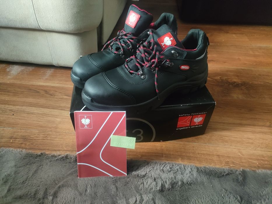 Buty robocze Engelbert Strauss