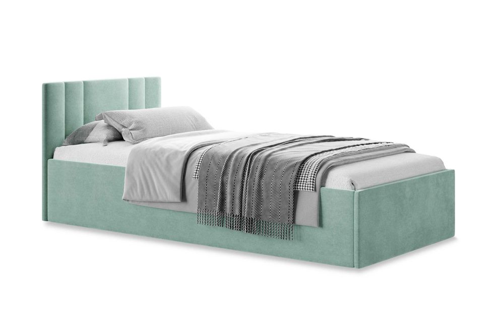 Tapczan Łóżko młodzieżowe stelaż+pojemnik szybka wysyłka montaż