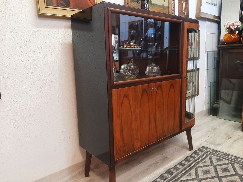Unikatowa komoda/witrynka w stylu art deco.