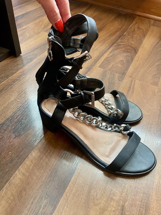 Sandalki rzymianki rozm 39 Kazar Studio