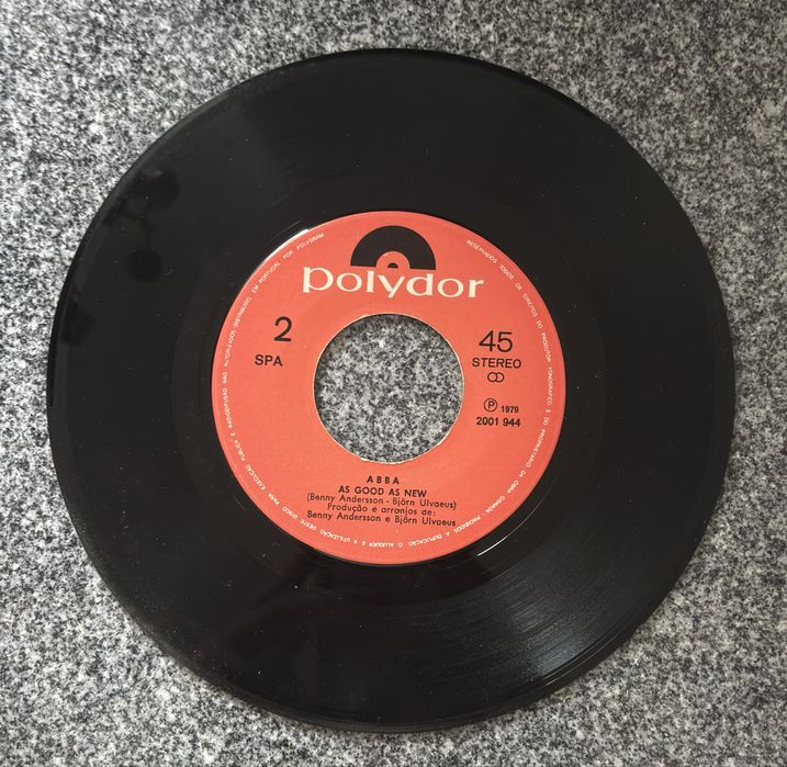 Vinil ABBA - I Have a Dream