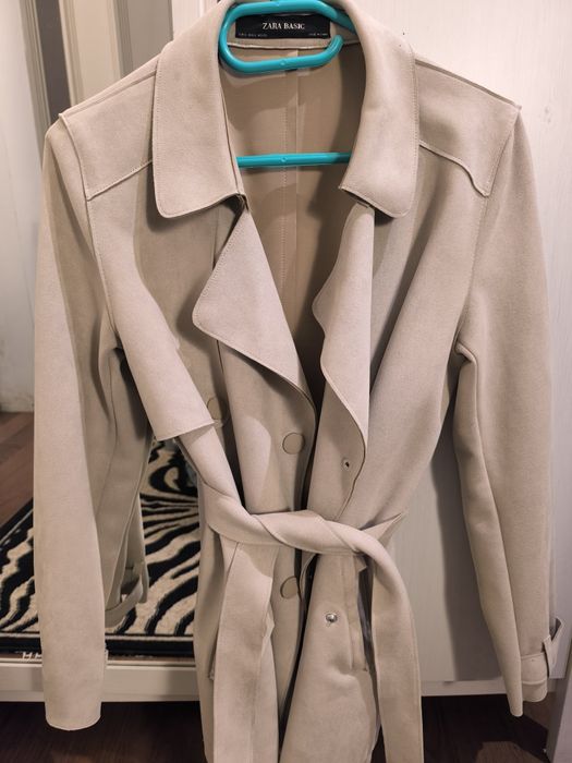 Płaszczyk/ kurtka zara S