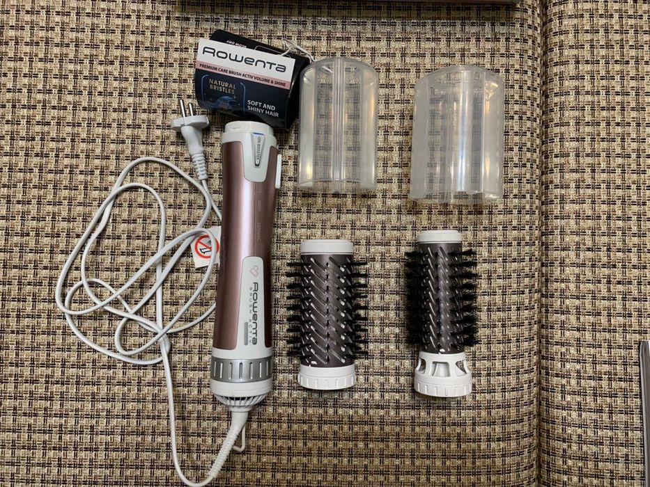 Rowenta фен-стайлер