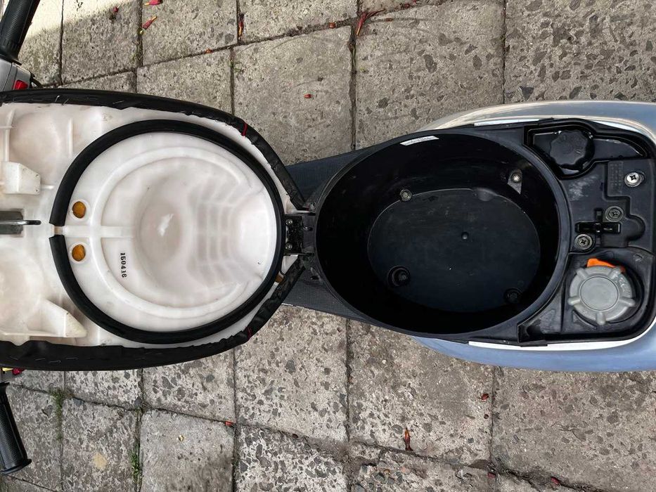 Скутер Yamaha jog sa16 в хорошому стані