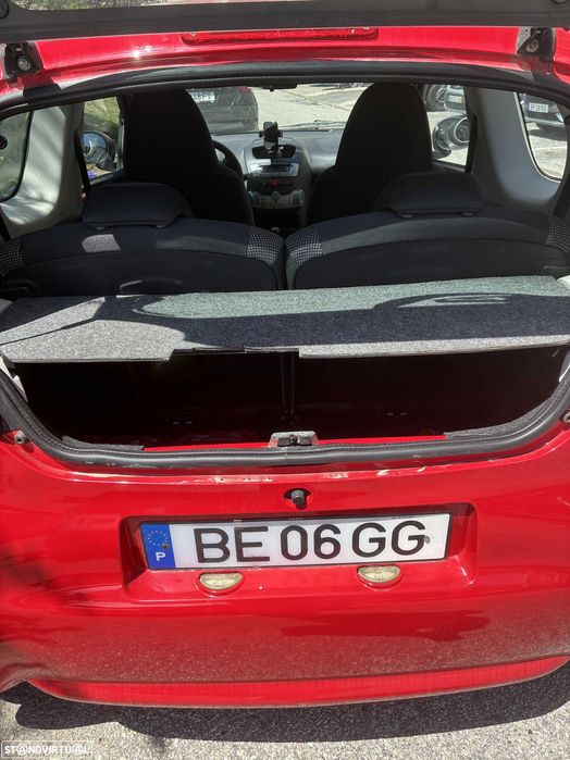 Toyota Aygo 1.0 2011