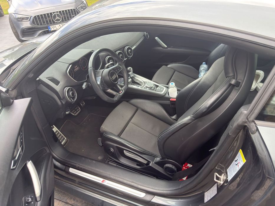 Audi tt s line 19r 53 tys km
